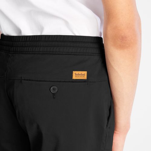 Pantalon d’entraînement extensible Lovell Lake à coupe ajustée pour hommes-