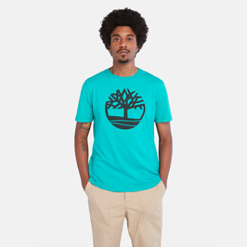 Men\'s Kennebec River Tree Logo T-Shirt | Timberland CA