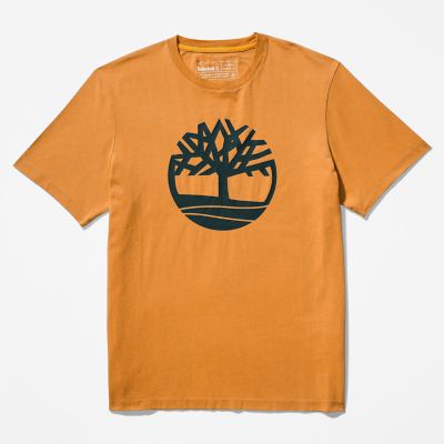 Men\'s Kennebec River Tree Logo | US Timberland T-Shirt