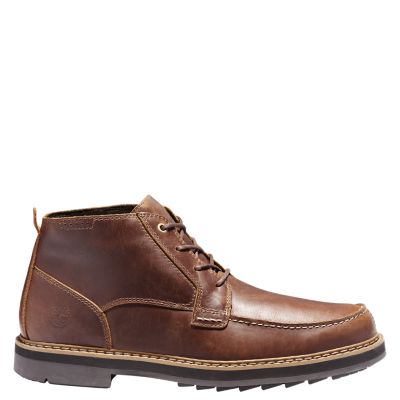 Men's Squall Canyon Waterproof Moc-Toe Chukka Boots | Timberland US Store