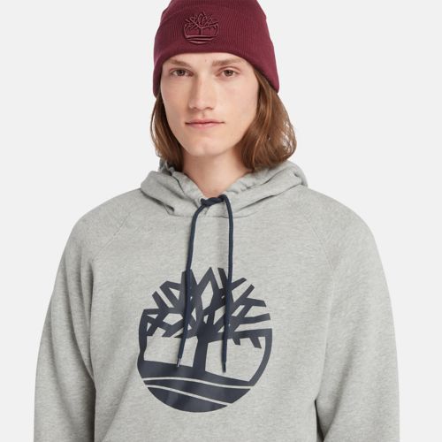 Men's Timberland® Heritage  Logo Hoodie Sweatshirt-