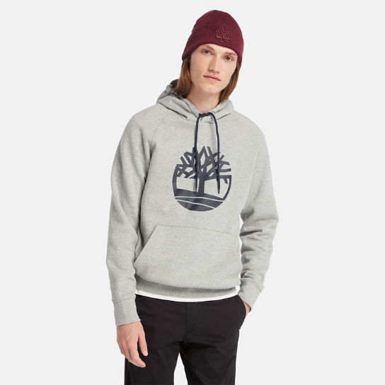 Men's Timberland® Heritage  Logo Hoodie Sweatshirt