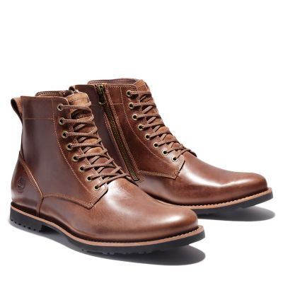 timberland kendrick side zip boots