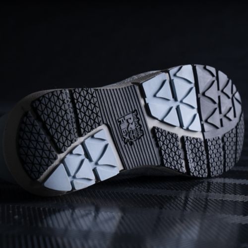 Women's Radius Knit Composite Toe Work Sneaker-