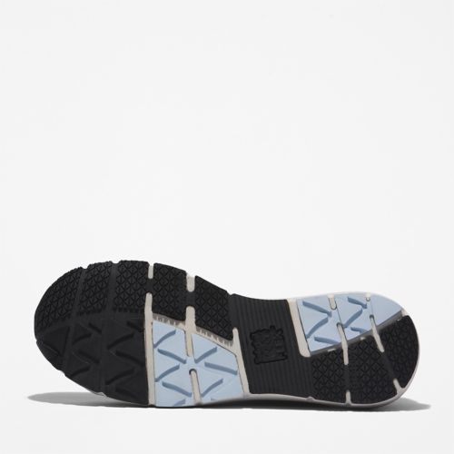 Women's Radius Knit Comp-Toe Slip-On Work Shoes-