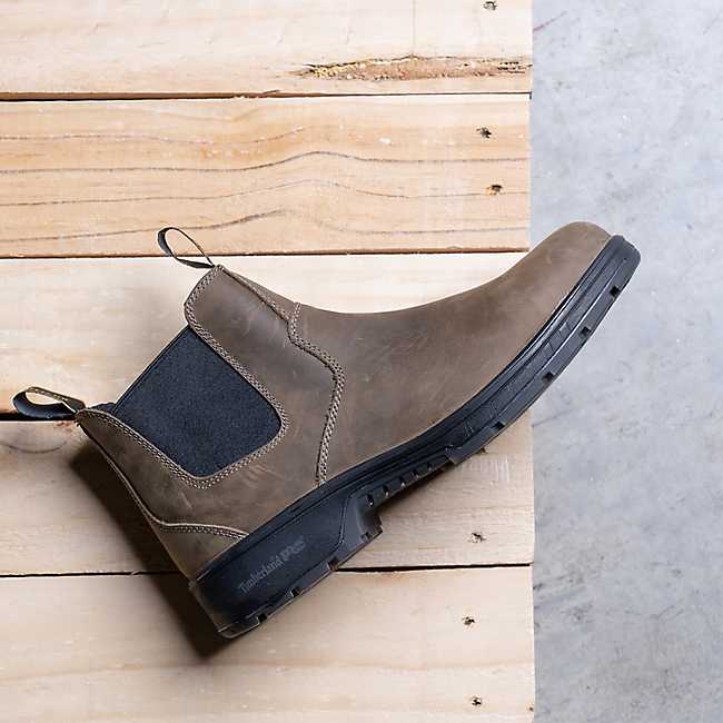 Men's Nashoba Casual Composite Toe Work Shoe