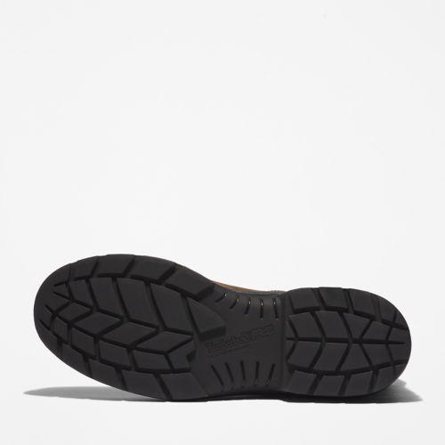 Nashoba Casual Composite Toe Work Shoe-