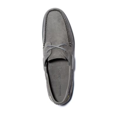 Men's Atlantis Break Leather Boat Shoes | Timberland US Store