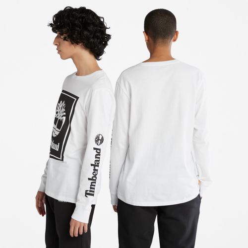 Men's Long-Sleeve Logo T-Shirt-