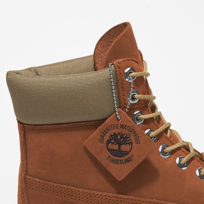 Brown nubuck outlet timberland boots