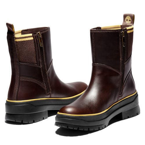 TIMBERLAND | Women's Malynn Waterproof Side-zip Boots