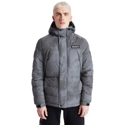 timberland puffer jacket