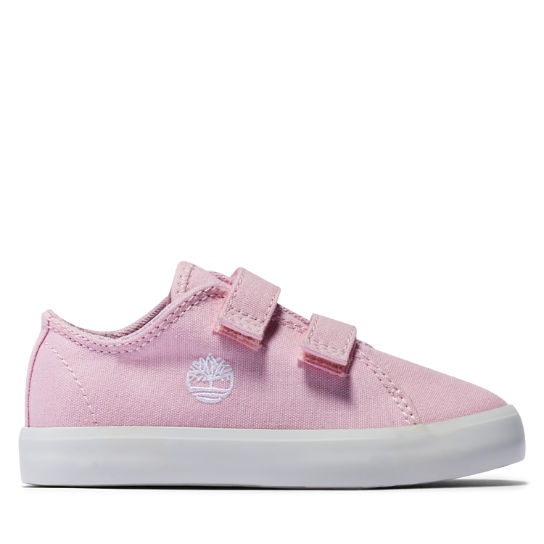 Toddler Newport Bay 2-Strap Canvas Sneakers