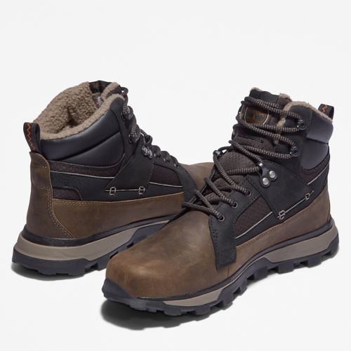 Men's Treeline Waterproof Hiking Boots-