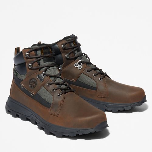 Men's Treeline Waterproof Hiking Boots-
