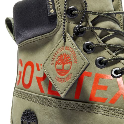 Men's Timberland X GORE-TEX® 6-Inch Boots | Timberland US Store