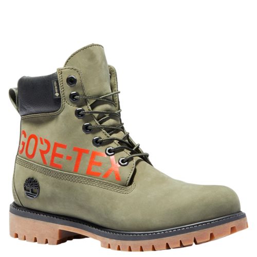 Men's Timberland X GORE-TEX® 6-Inch Boots | Timberland US Store