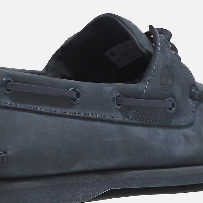Men's Classic Leather Boat Shoe