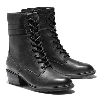 cheap leather boots womens