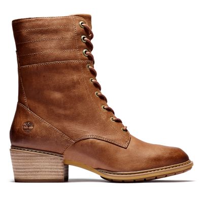 TIMBERLAND | Women's Sutherlin Bay Leather Boots