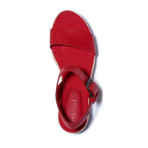 Women's Santorini Sun Ankle Strap Sandals-