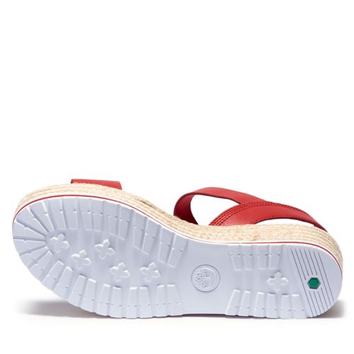 Women's Santorini Sun Ankle Strap Sandals-