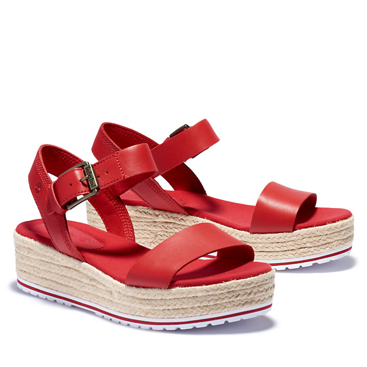 Women's Santorini Sun Ankle Strap Sandals | Timberland US Store