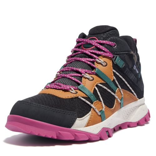TIMBERLAND | Women's Garrison Trail Waterproof Hiking Boots