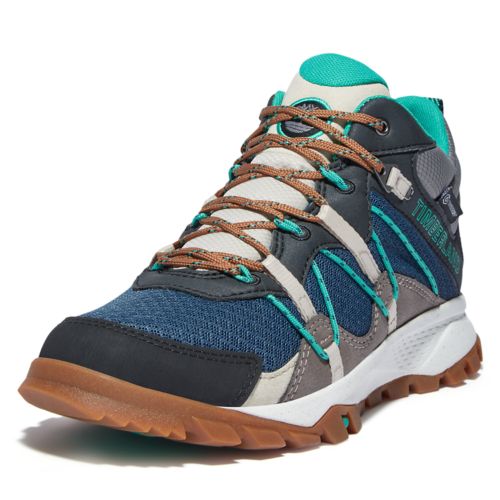 TIMBERLAND | Women's Garrison Trail Waterproof Mid Hiking Boots