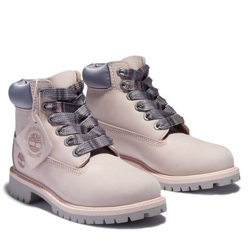 Junior Premium 6-Inch Waterproof Boots-