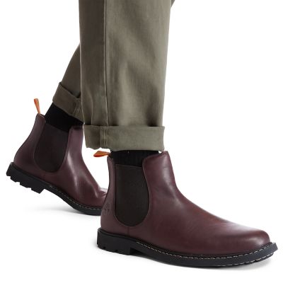 timberland chelsea boots mens