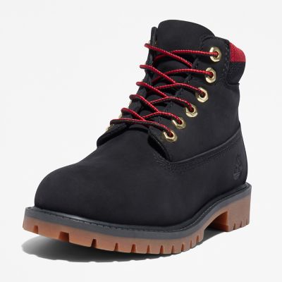 Junior Timberland® Premium 6-Inch Waterproof Boots