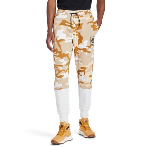 mens camo sweatpants with elastic ankles