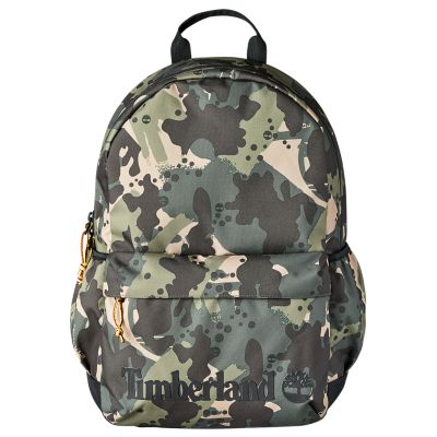 Thayer 28-Liter Camo Print Backpack | Timberland US Store