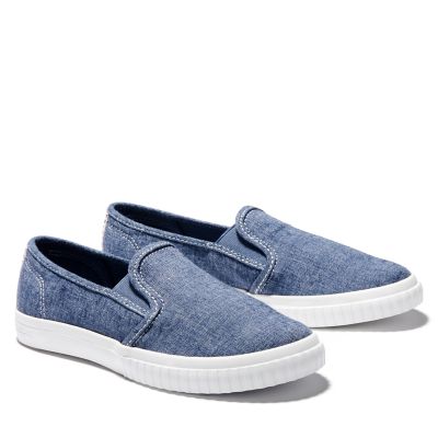 timberland newport bay slip on