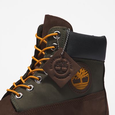 Men's Timberland® Premium 6-Inch Waterproof Rubber-Toe Boots