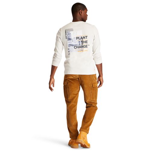 Men's Nature Needs Heroes™ Graphic Long-Sleeve T-Shirt-