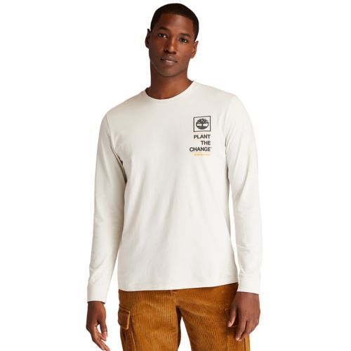 Men's Nature Needs Heroes™ Graphic Long-Sleeve T-Shirt-