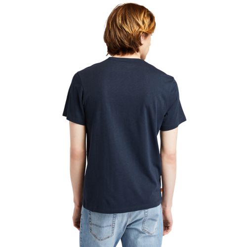 TIMBERLAND | Men's Re-Comfort EK+ Short-Sleeve T-Shirt