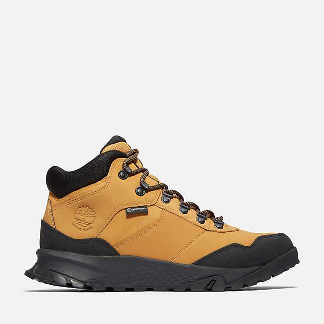 Men's Waterproof Hiking Boots