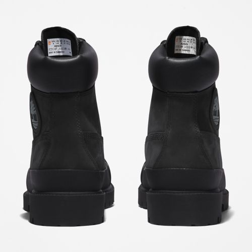 TIMBERLAND | Men's Timberland® Premium 6-Inch Waterproof Rubber-Toe Boots