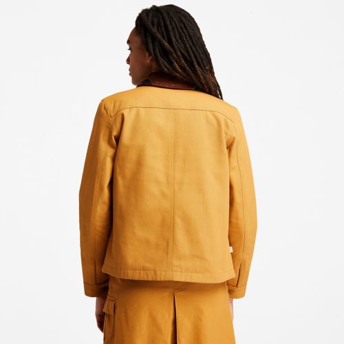 Women's Workwear Insulated Chore Jacket-