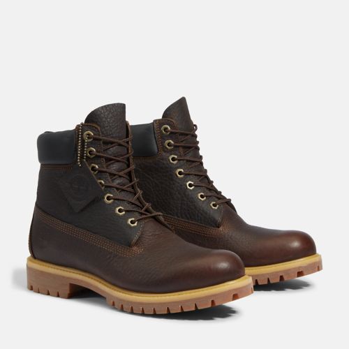 Mens Shoes Boots Casual boots Save 69% Timberland Leather 6 Inch Premium Waterproof Boots in Brown for Men 