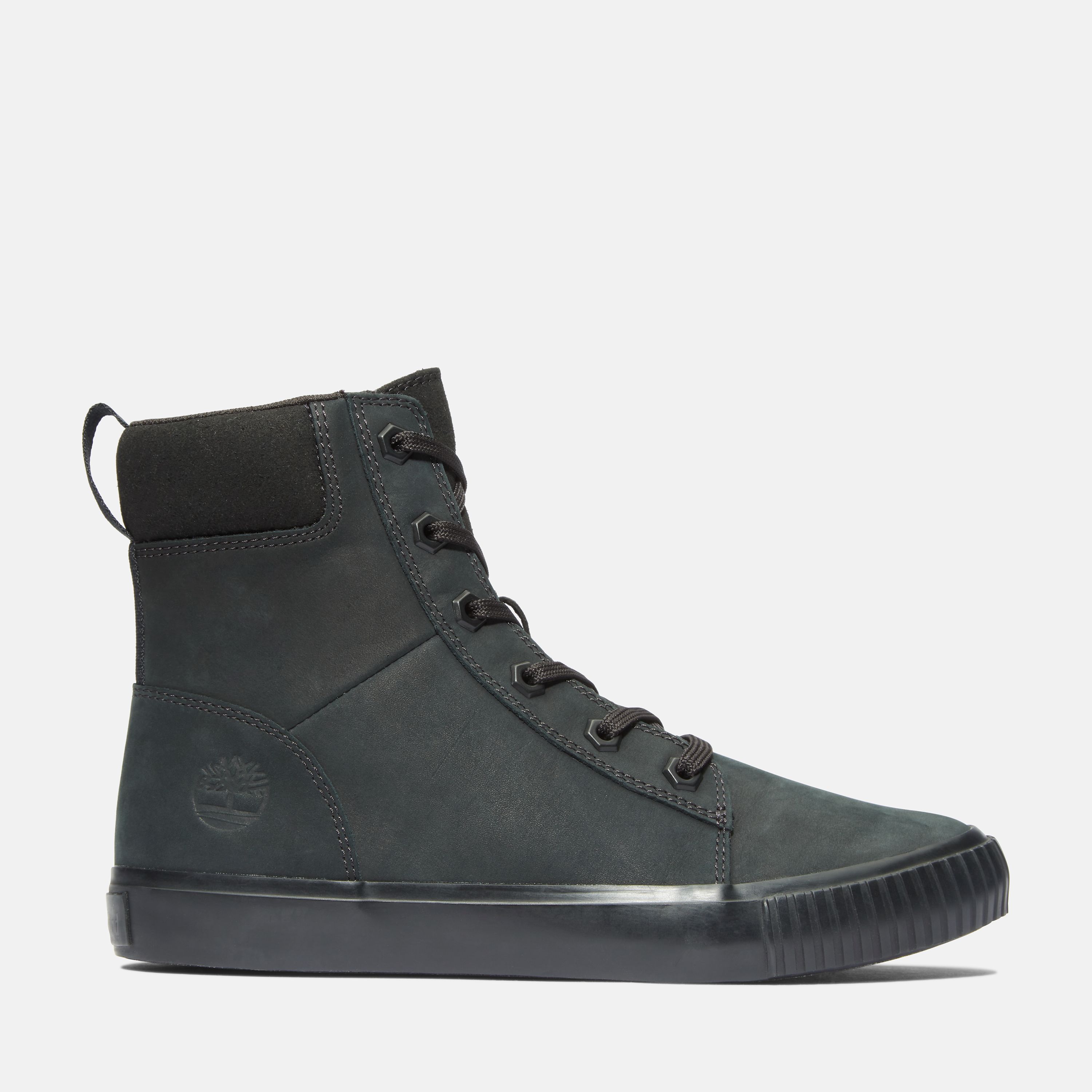 Timberland black sales boots womens sale