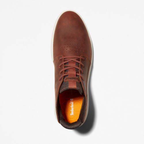 Men's Bradstreet Ultra Leather Chukka Boots-