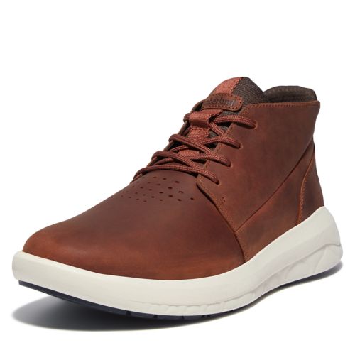 Men's Bradstreet Ultra Leather Chukka Boots-