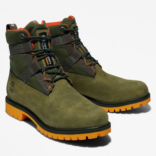 Men's Earthkeepers® by Raeburn Timberland® Heritage 6-inch Waterproof Boots-