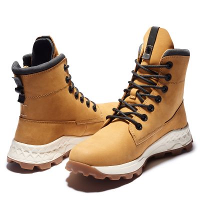 timberland brooklyn side zip boot review