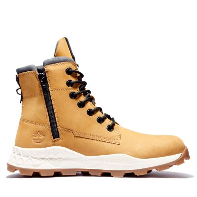 Men's Brooklyn Side-Zip Sneaker Boots