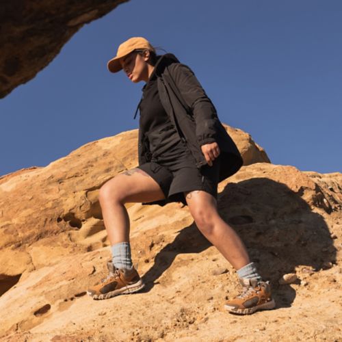 Women's Trailquest Waterproof Hiking Boots-